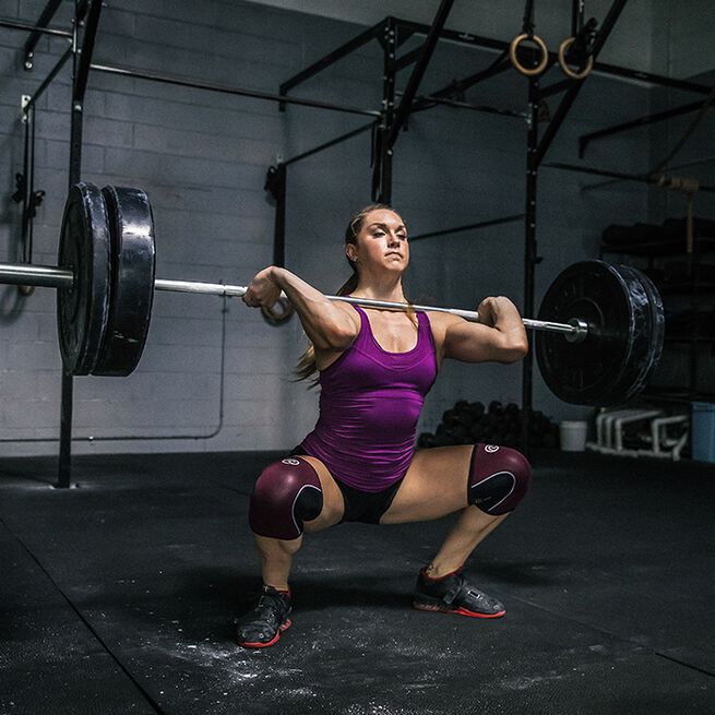 RX Knee Sleeve 5mm x2