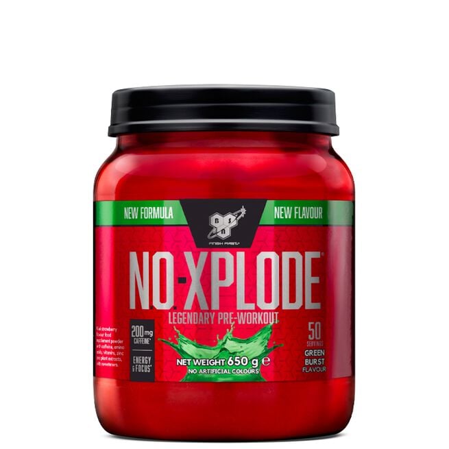 N.O.-Xplode Legendary, 50 servings
