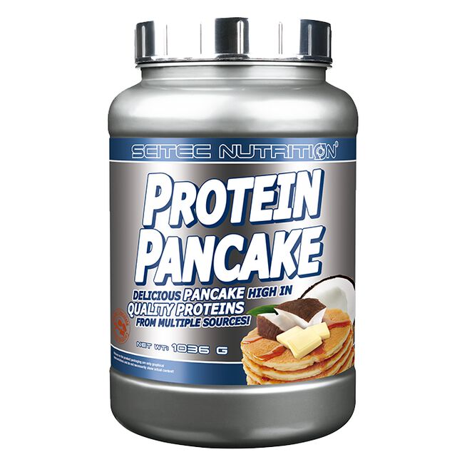 Proteinpandekager 1036 g Chocolate Banana