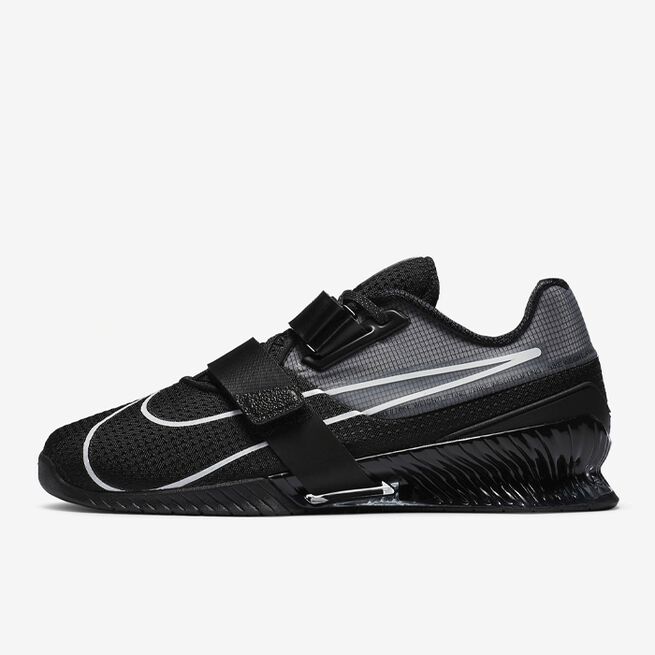Køb Nike Romaleo 4, Black - Bodystore.dk