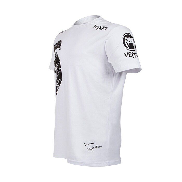 Venum "Giant" Tshirt, White