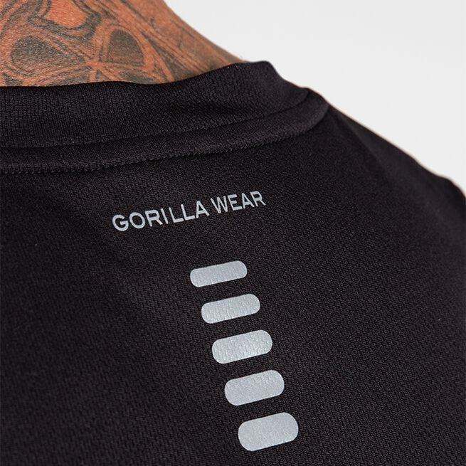 Gorilla Wear Easton Tank Top, Black