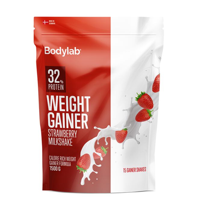 Weight Gainer 1500 g Strawberry