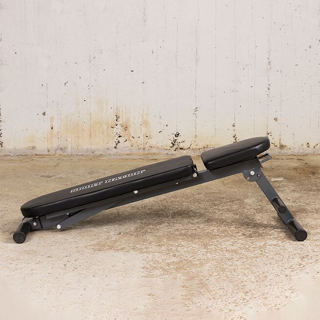 Justerbar Træningsbænk