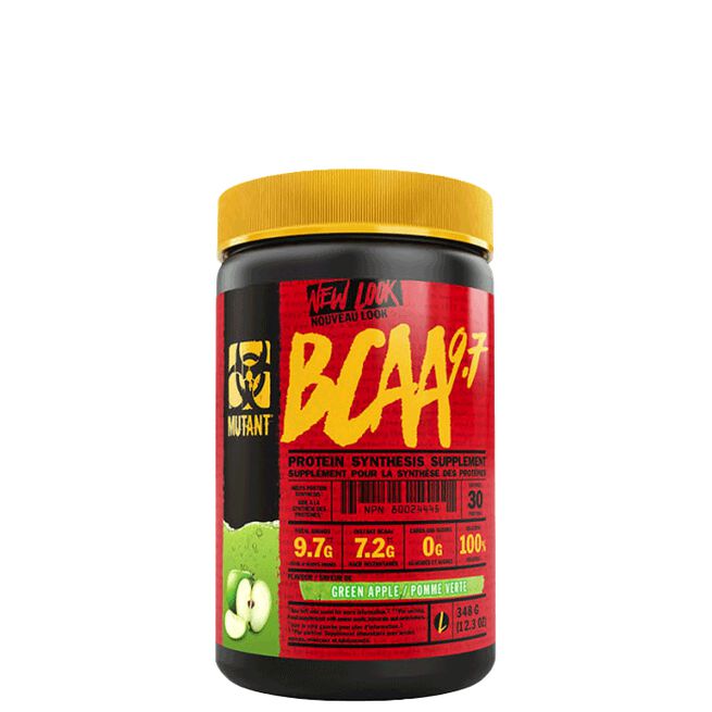 BCAA 9,7 Pulver 30 portioner