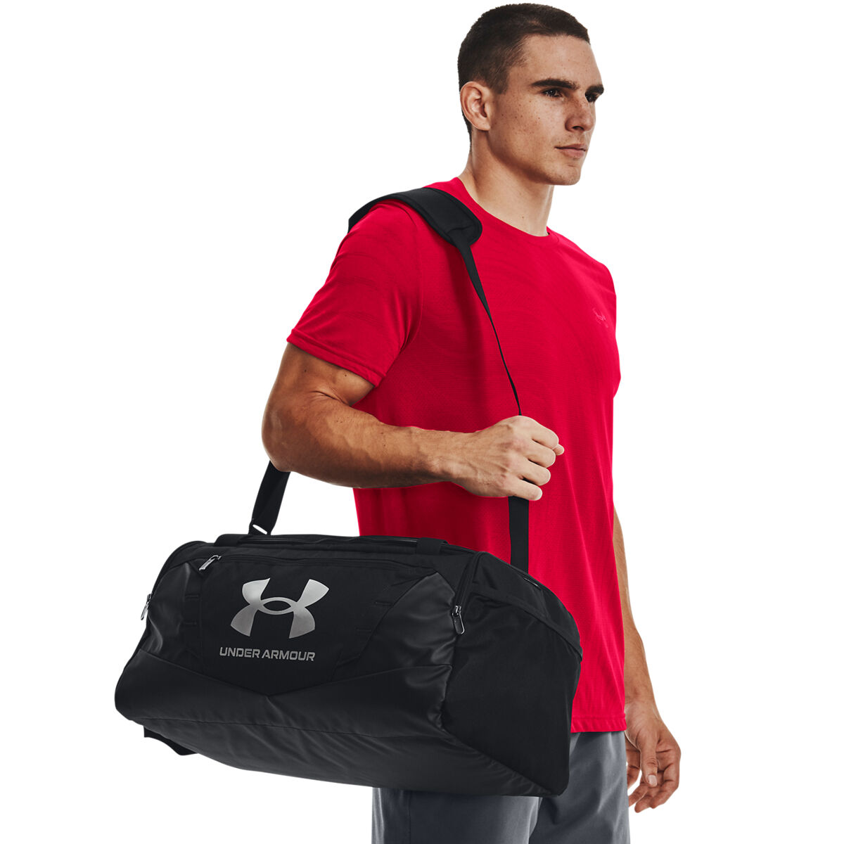 Undeniable 5.0 Duffle SM Duffel taske Sort