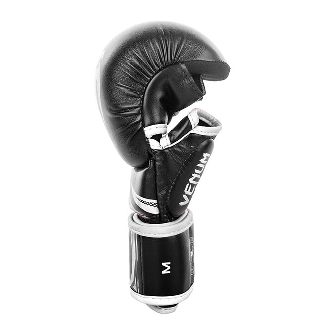 Sparring Gloves Venum Challenger 3.0 Boksehandsker, Sort/Hvid