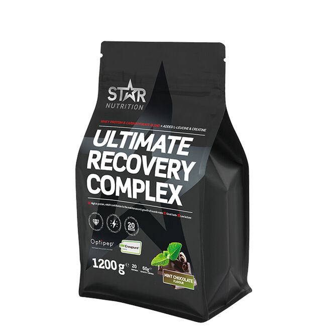Ultimate Recovery Complex Gainer 1,2 kg Mint Chocolate
