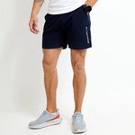 RX Performance	Comp Shorts, Navy Blue