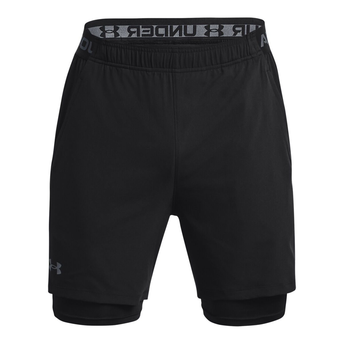 Vanish Woven 2-i-1 Shorts Sort