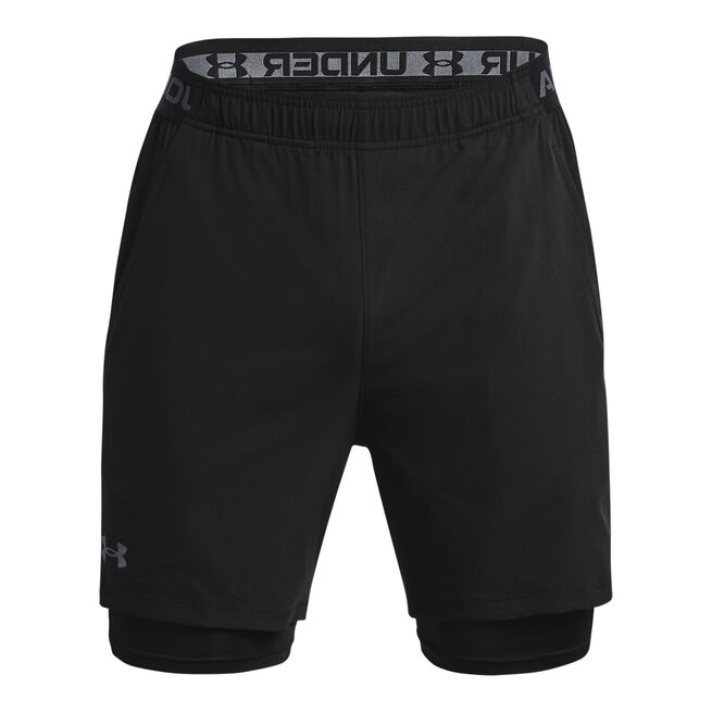 Vanish Woven 2-i-1 Shorts Sort