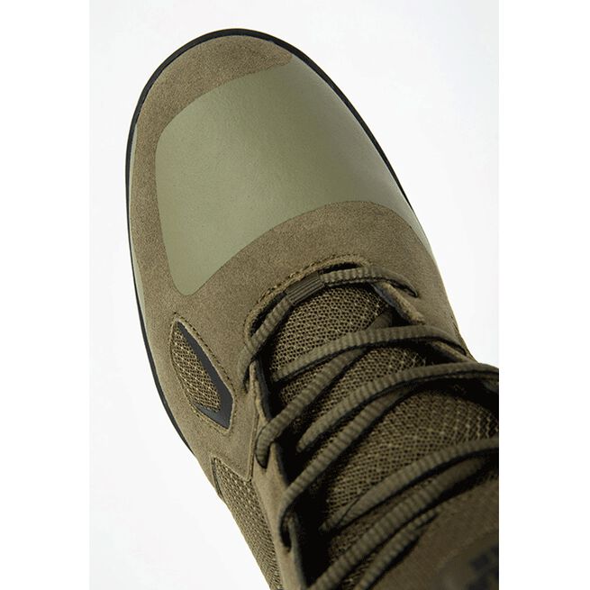 Troy High Tops, Army Green, 36 