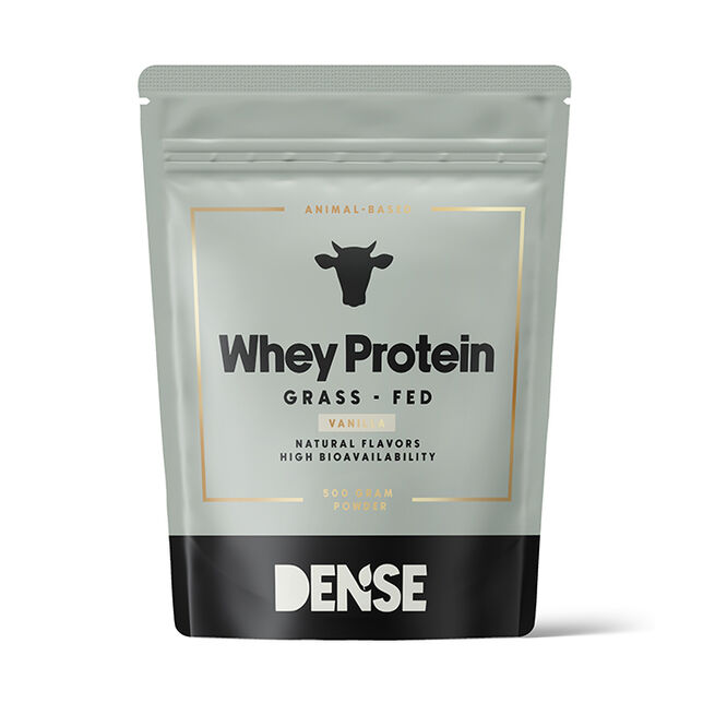 Vassleprotein 500 g Vanilj