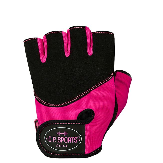 Iron Glove Comfort Træningshandsker Pink