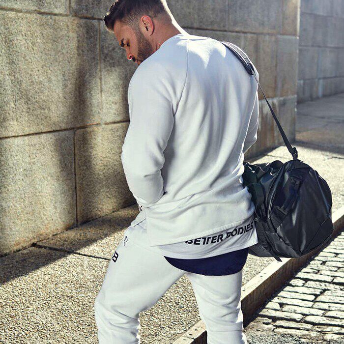 better bodies duffle bag