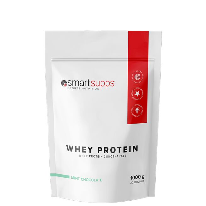 Valleprotein 1 kg Chocolate Mint