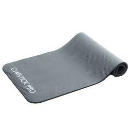 Exercise Mat NBR Black  Træningsmåtte NBR Sort