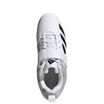 Adidas Powerlift 5,  Black/White/Grey, 39 1/3 