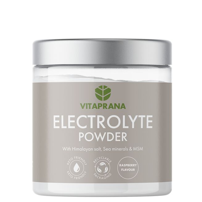 Elektrolytpulver 375 g Raspberry