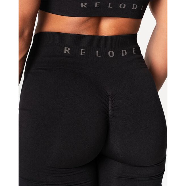 Prime Scrunch Shorts Sort