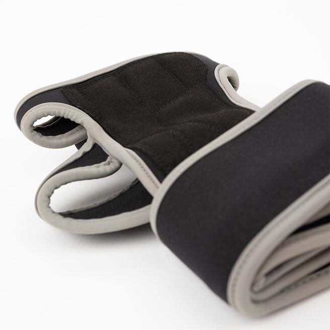 Yuma Vægtløftningshandsker Sort/Grå