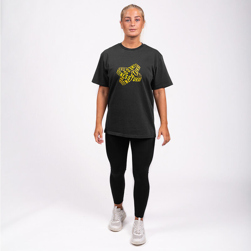 Hypebeast Fitnesstukku T-shirt