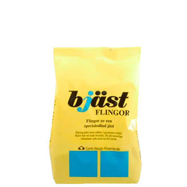 Gærflager, 160 g