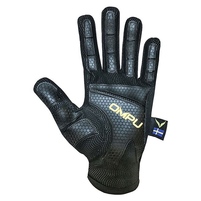 Traktat Habubu Alabama Køb OCR & outdoor glove summer, Black, M - Bodystore.dk
