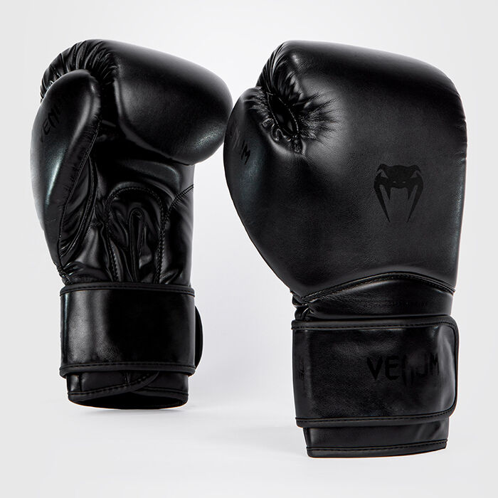 Venum Contender 1.5 Boksehandsker, Sort/Sort