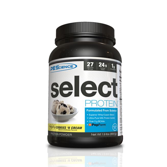 Select Proteinpulver 27 portioner