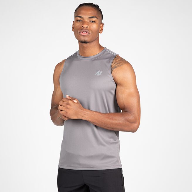Easton Tank Top, Grey