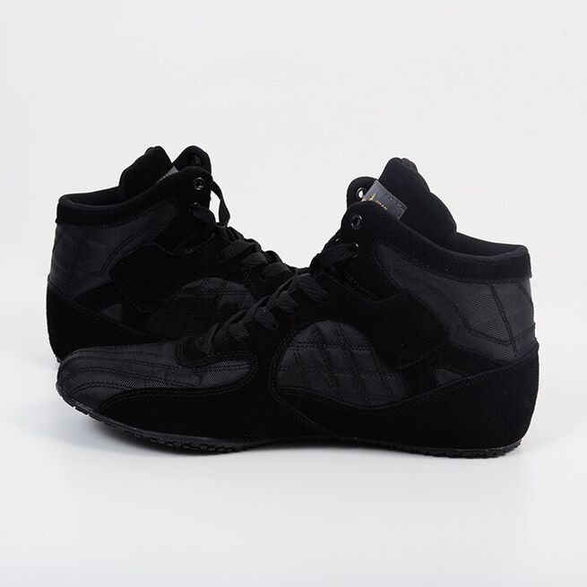 Star High Tops, Black