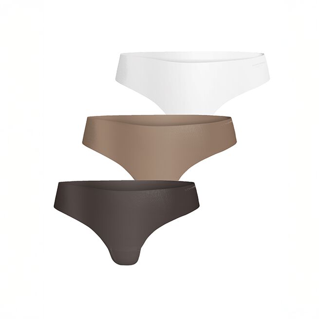 Invisible Thong 3-pak