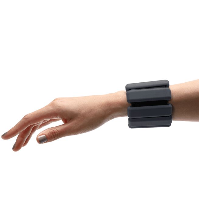 Ankelvægt 450 g Svart