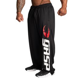 Gasp Original Mesh Pants, Black/Red Original Mesh Pants, Black/Red