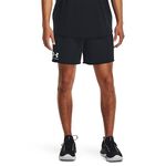 UA Rival Terry 6in Short