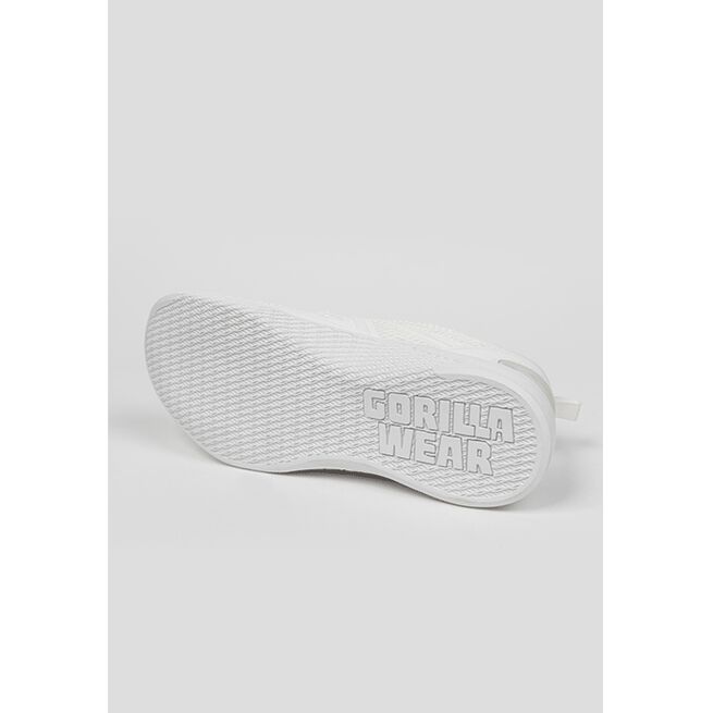 Gorilla Wear Gym Hybrids, White