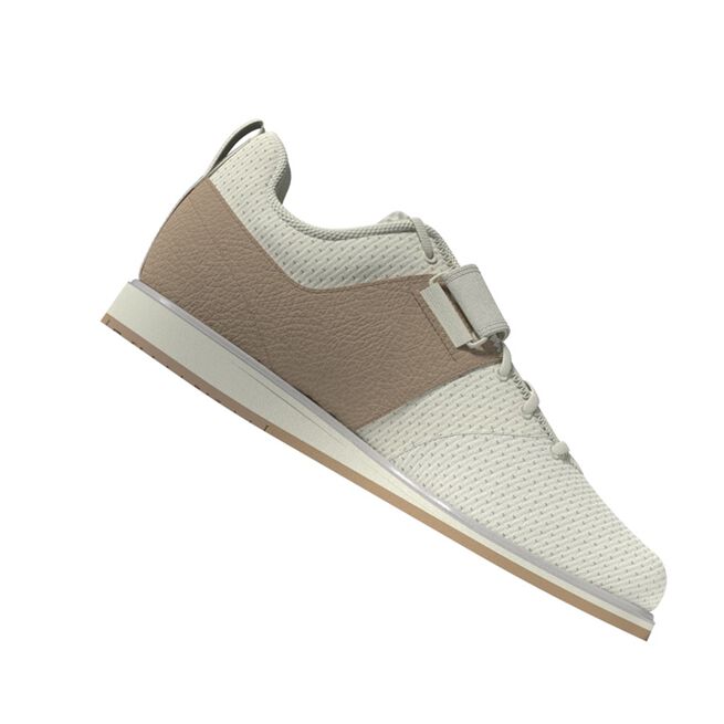 Powerlift 5 Sko Hvid