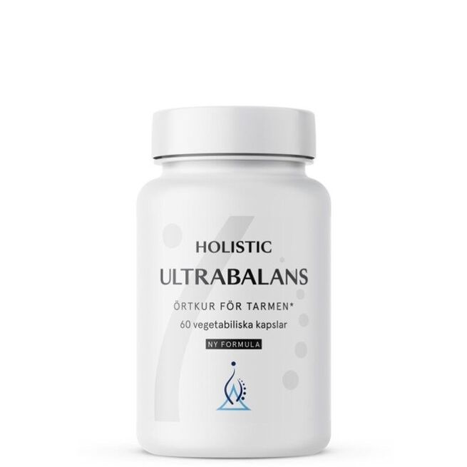 UltraBalans 60 kapslar