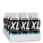 12 x Nutramino Pro XL ProteinShake, 475 ml, Cookies & Cream 