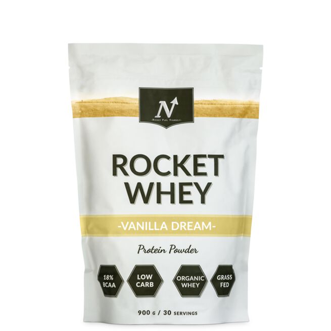 Valleprotein 900 g Vanilla Dream
