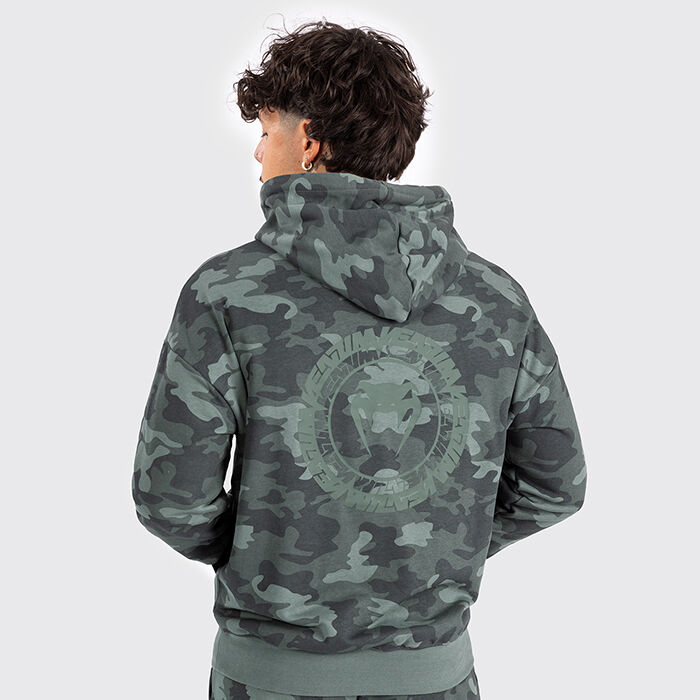 Kob Venum Vortex XL Men s Hoodie Khaki Camo L Bodystore