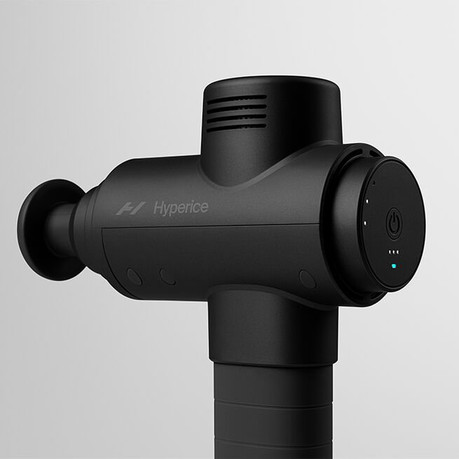 Hypervolt 2 Massagepistol Sort