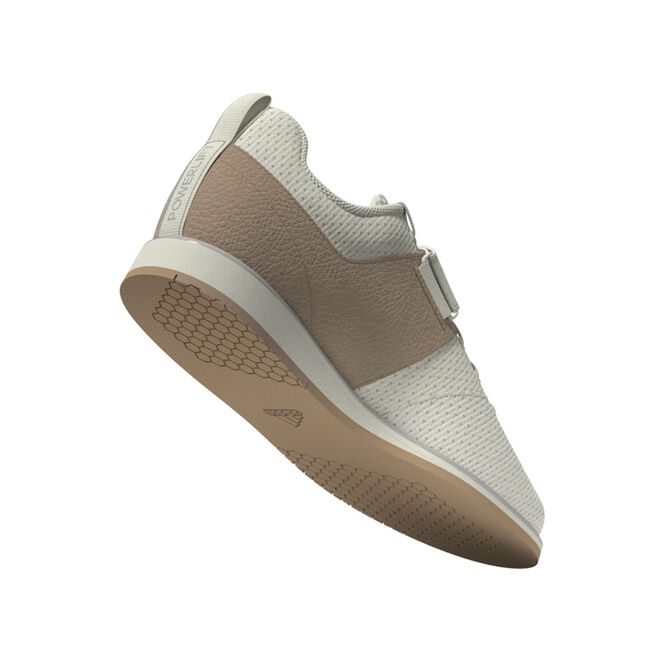 Powerlift 5 Sko Hvid