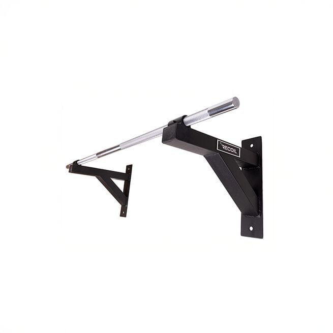 Recoil Chin-up Stang Væghængt Stål Sort