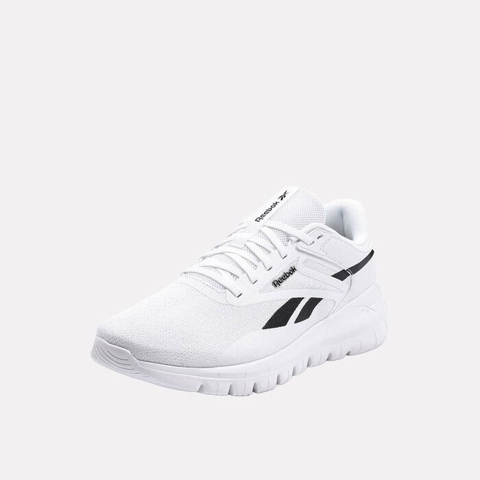 Split Flex Tr&aelig;ningssko Hvid Sort