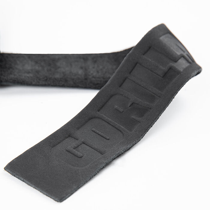 Lifting Straps Leather Sort