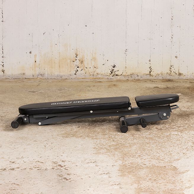 Justerbar Træningsbænk