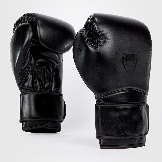 Venum Contender 1.5 Boksehandsker, Sort/Sort