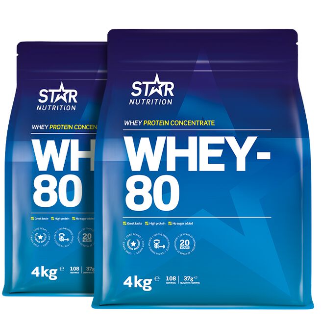 BIG BUY Valle-80 Valleprotein 8 kg